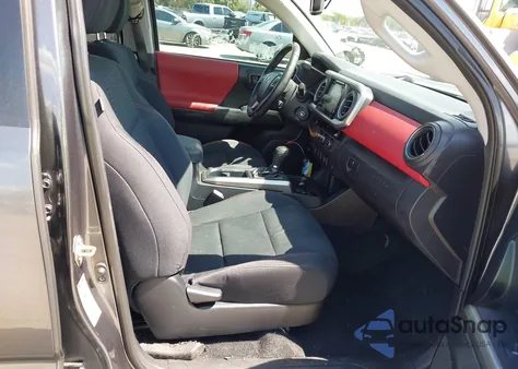 2017 Toyota Tacoma Sr5 V6 from USA, damaged, VIN 5TFAZ5CN7HX021932